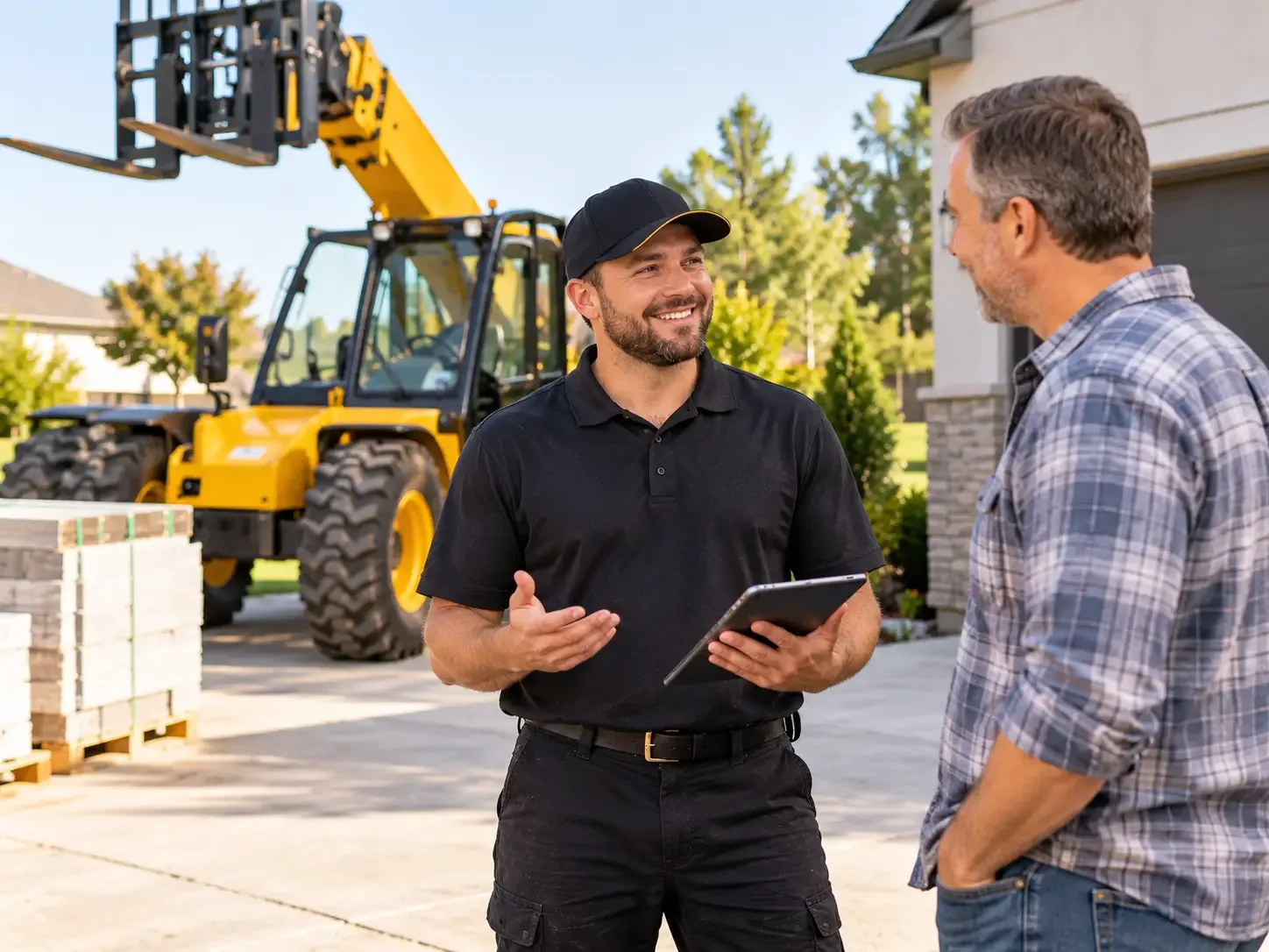 Forklift Rental Couch, MO FAQs